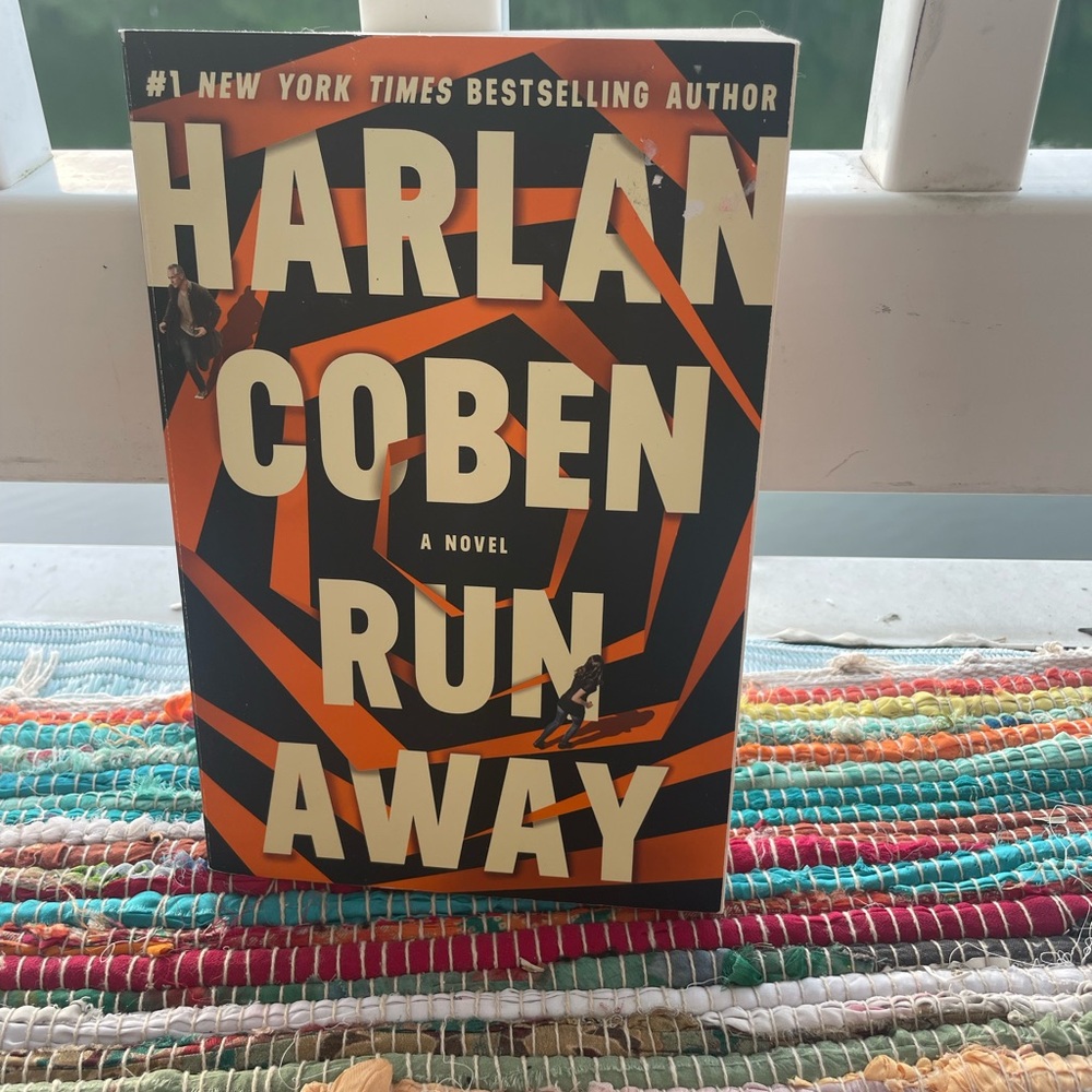 Book- Harlan Coben- Runaway